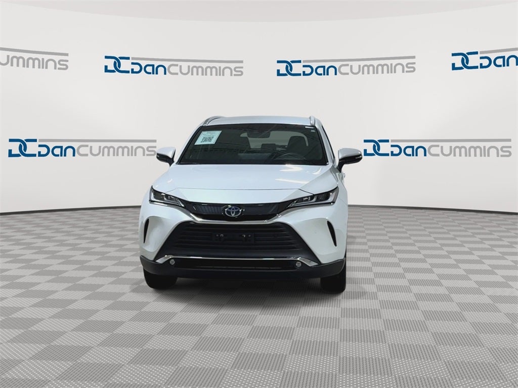 2024 Toyota Venza XLE