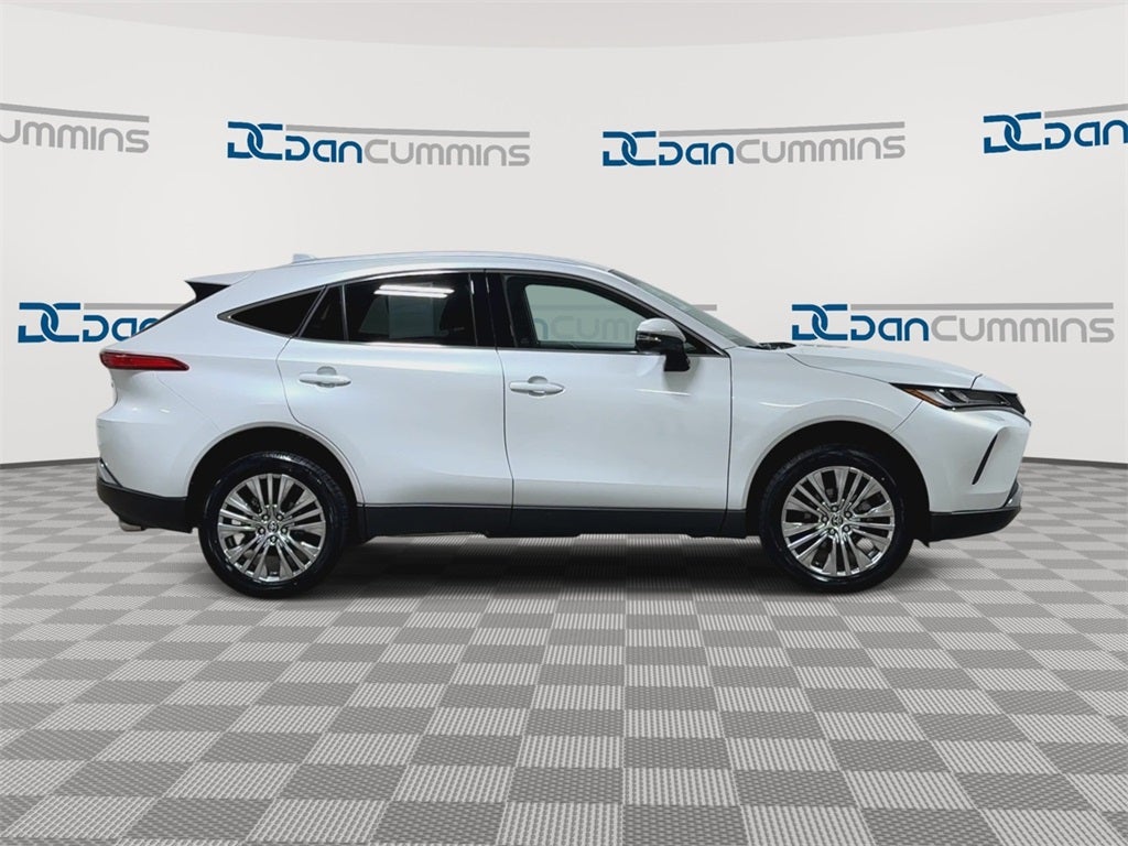 2024 Toyota Venza XLE