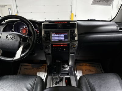 2012 Toyota 4Runner Limited