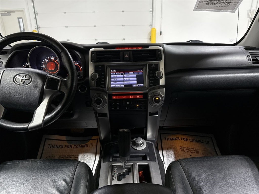 2012 Toyota 4Runner Limited
