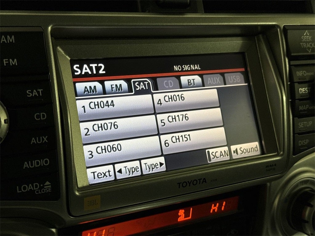 2012 Toyota 4Runner Limited