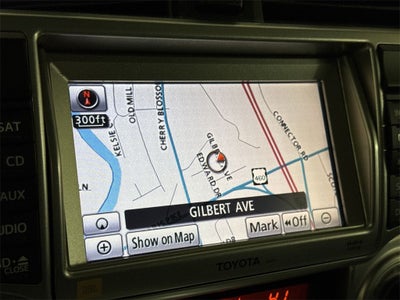 2012 Toyota 4Runner Limited