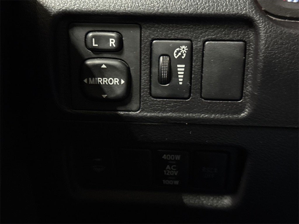 2012 Toyota 4Runner Limited