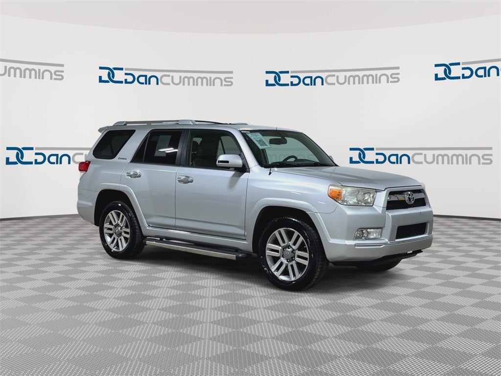 2012 Toyota 4Runner Limited