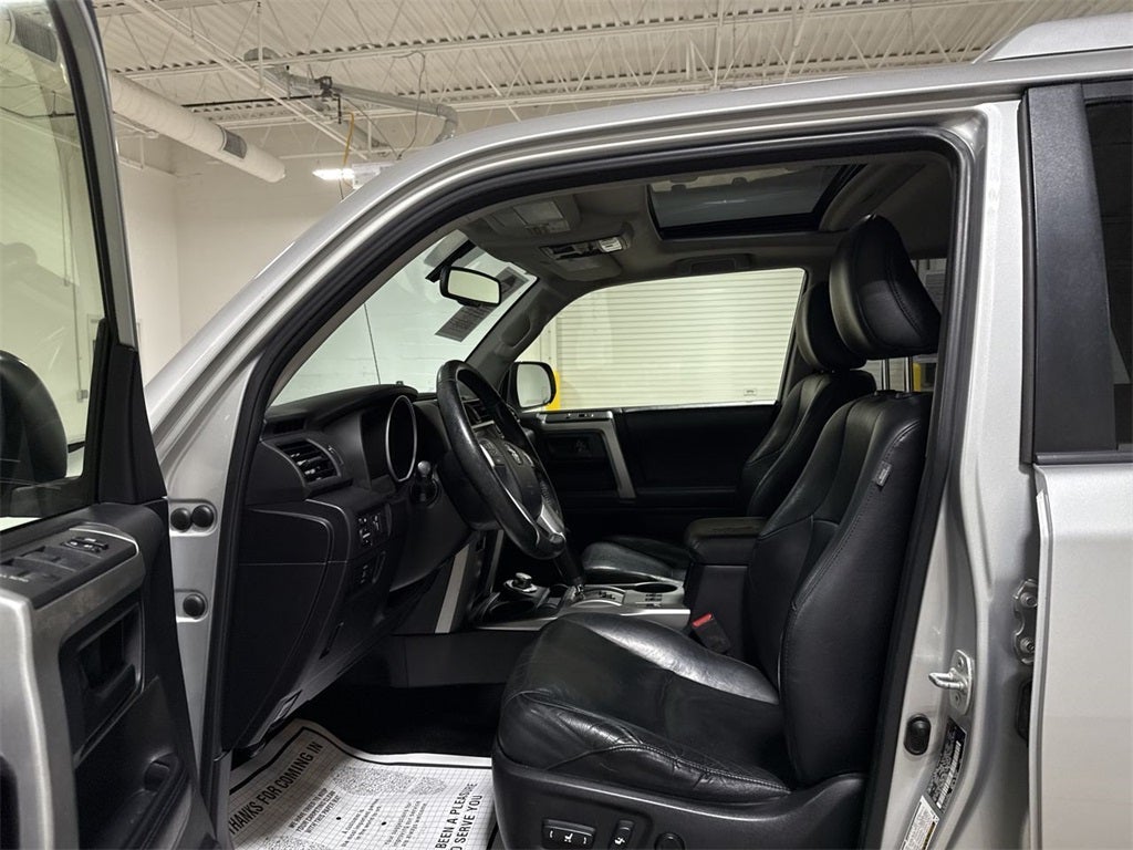 2012 Toyota 4Runner Limited