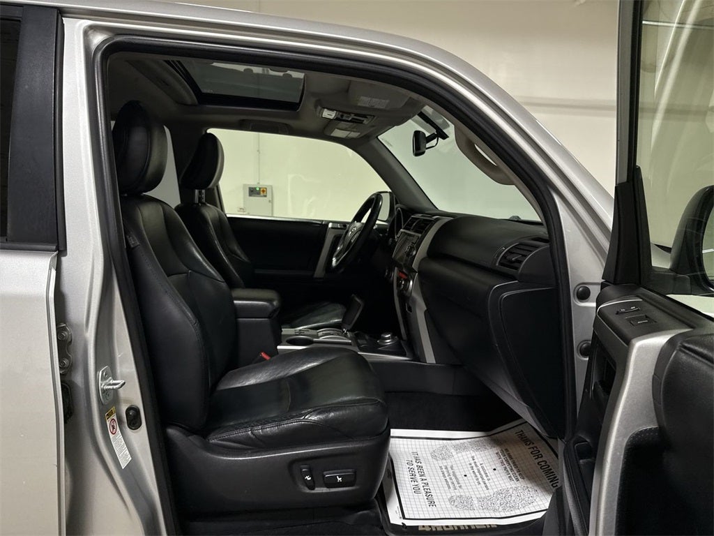 2012 Toyota 4Runner Limited