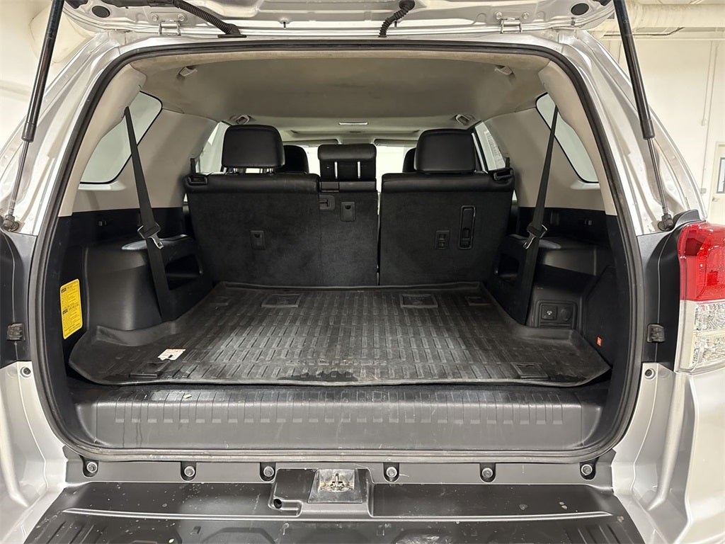 2012 Toyota 4Runner Limited