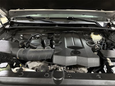 2012 Toyota 4Runner Limited