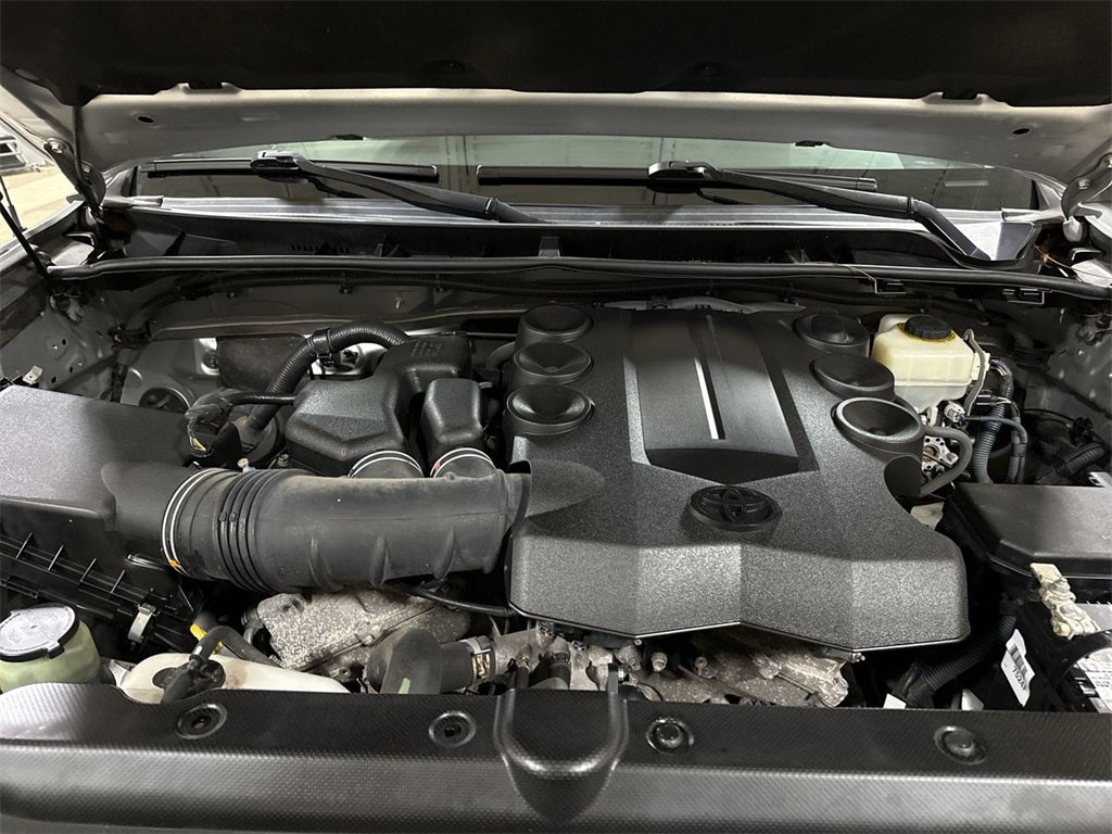 2012 Toyota 4Runner Limited