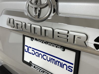 2012 Toyota 4Runner Limited