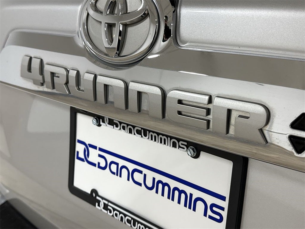 2012 Toyota 4Runner Limited