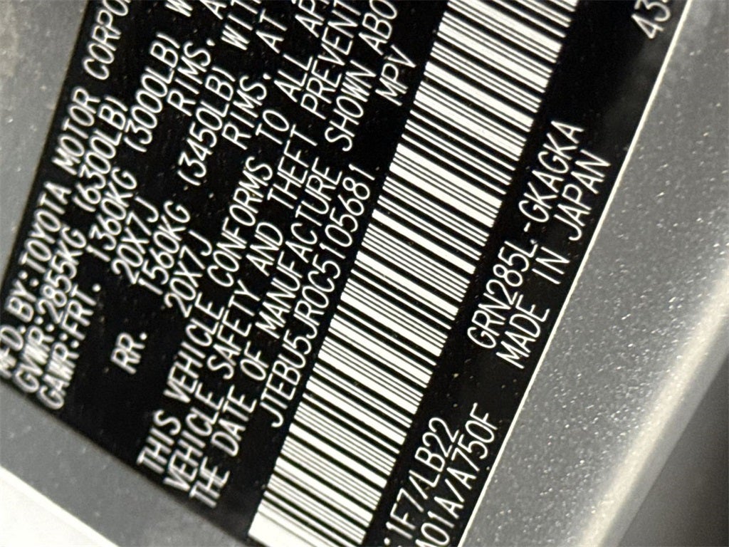 2012 Toyota 4Runner Limited