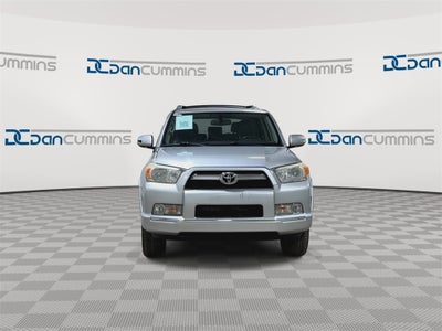 2012 Toyota 4Runner Limited