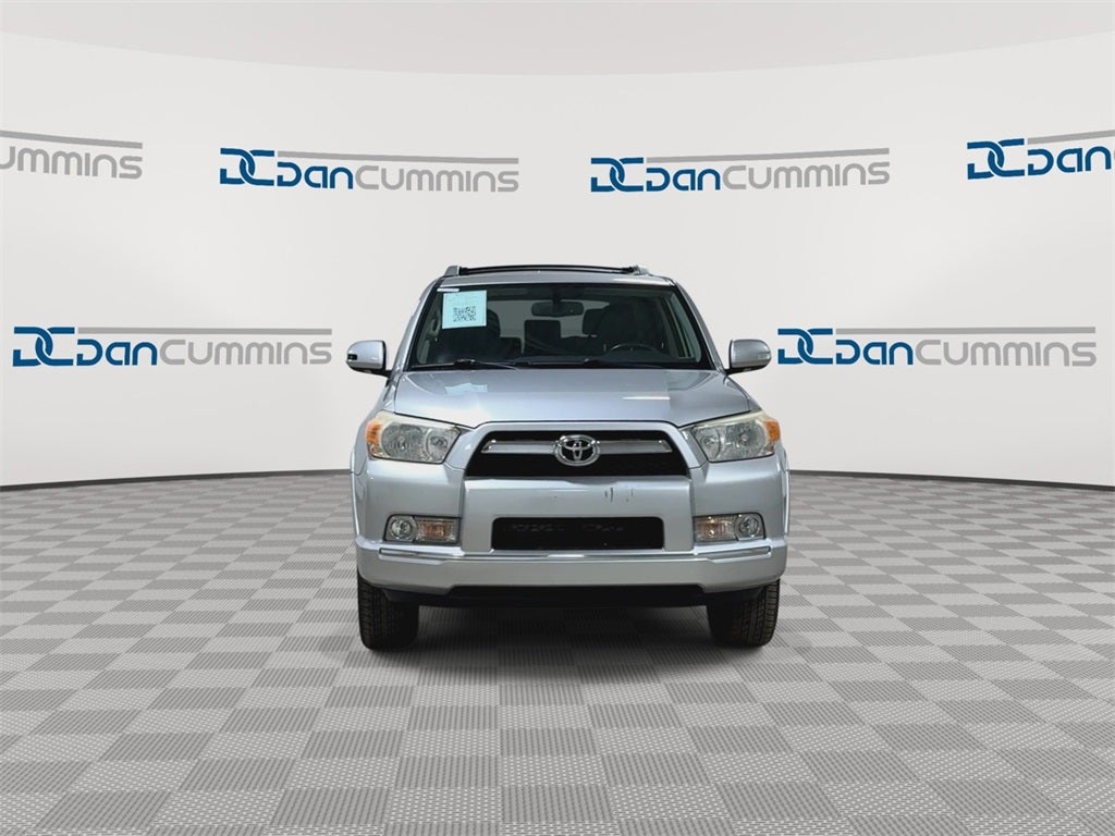 2012 Toyota 4Runner Limited