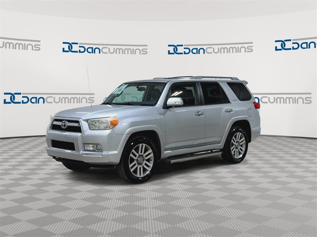 2012 Toyota 4Runner Limited
