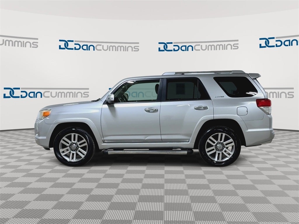 2012 Toyota 4Runner Limited