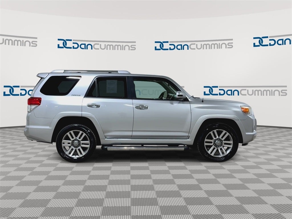 2012 Toyota 4Runner Limited