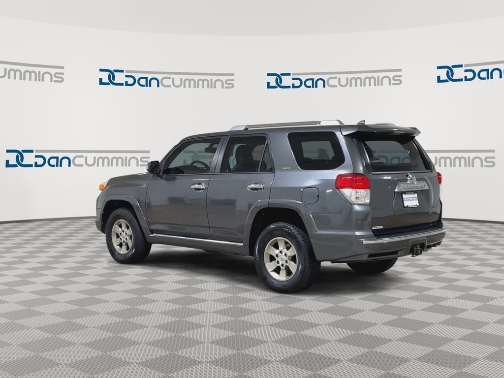2010 Toyota 4Runner SR5