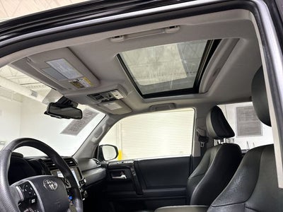 2021 Toyota 4Runner Nightshade