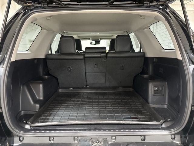 2021 Toyota 4Runner Nightshade