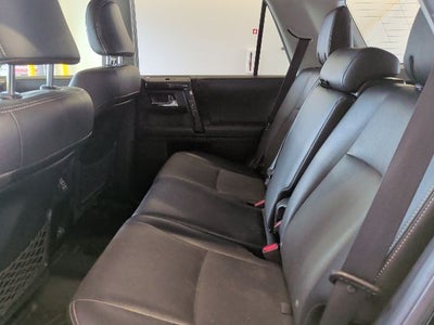 2021 Toyota 4Runner Nightshade