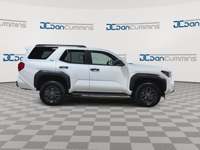 2025 Toyota 4Runner SR5