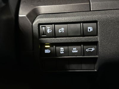 2025 Toyota 4Runner TRD Off-Road Premium