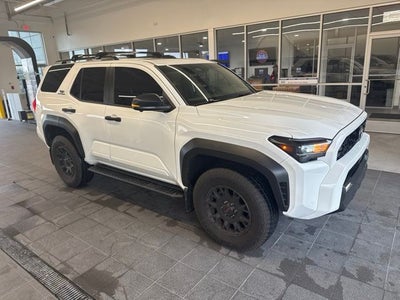 2025 Toyota 4Runner TRD Off-Road Premium