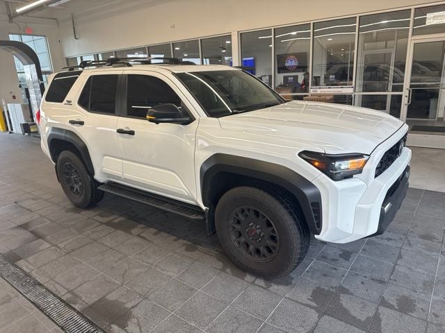 2025 Toyota 4Runner TRD Off-Road Premium