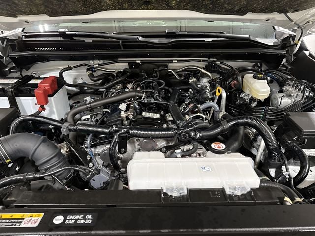 2025 Toyota 4Runner TRD Off-Road Premium