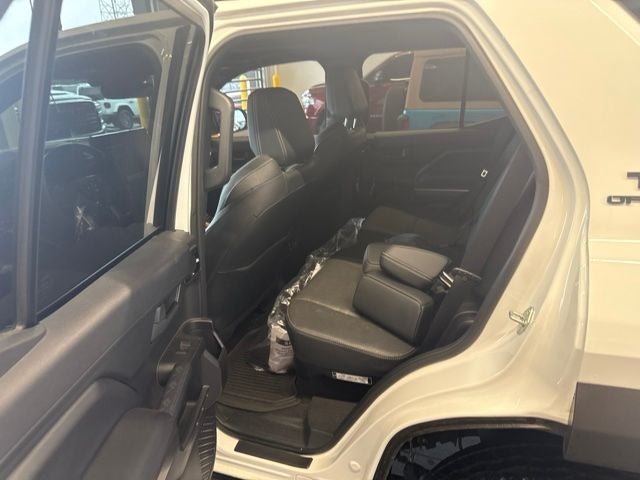 2025 Toyota 4Runner TRD Off-Road Premium
