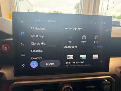 2025 Toyota 4Runner TRD Off-Road Premium