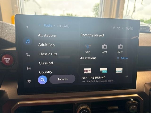 2025 Toyota 4Runner TRD Off-Road Premium