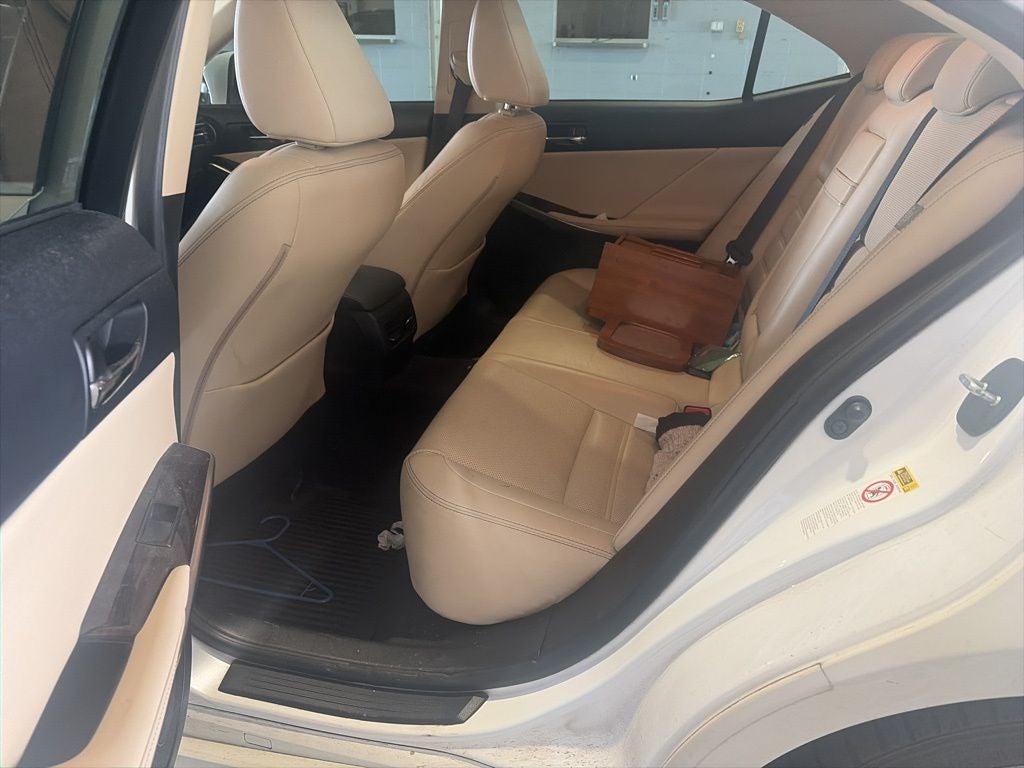 2014 Lexus IS 350