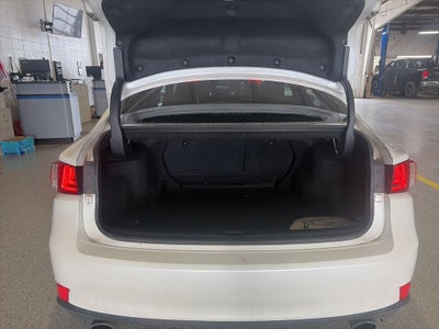 2014 Lexus IS 350
