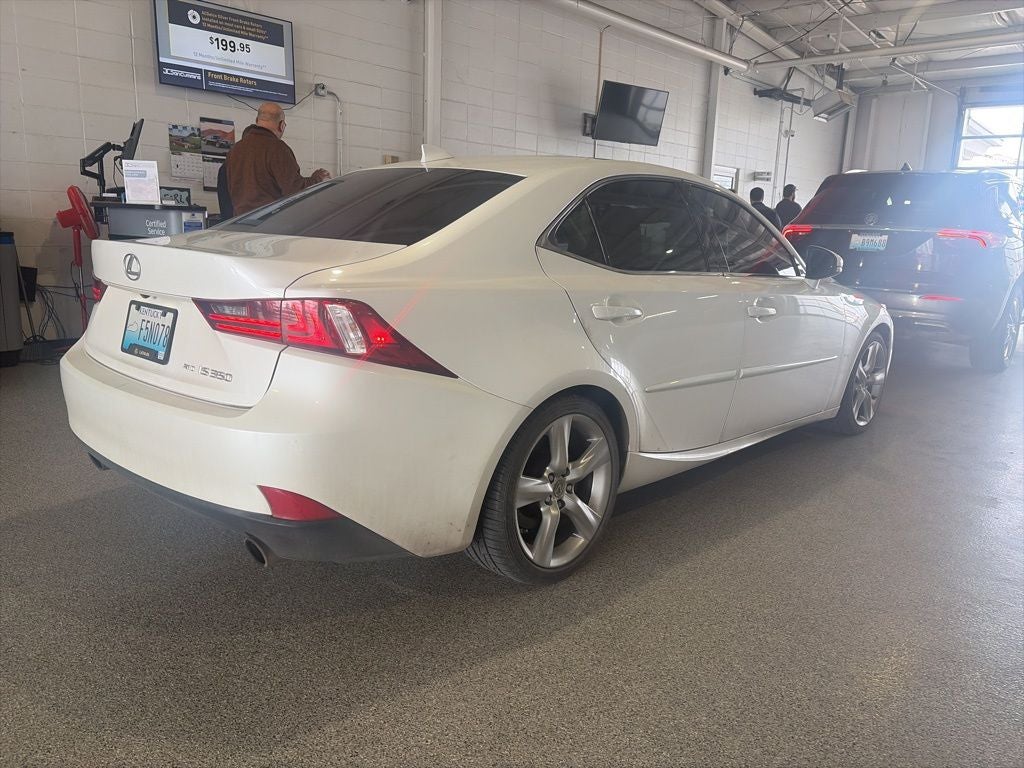 2014 Lexus IS 350