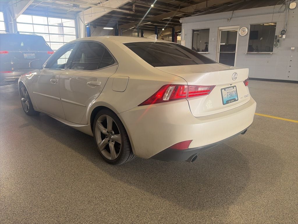 2014 Lexus IS 350