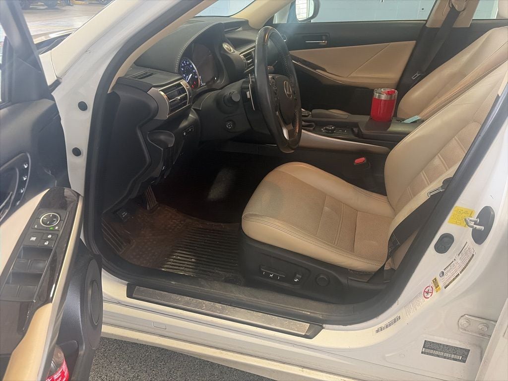 2014 Lexus IS 350