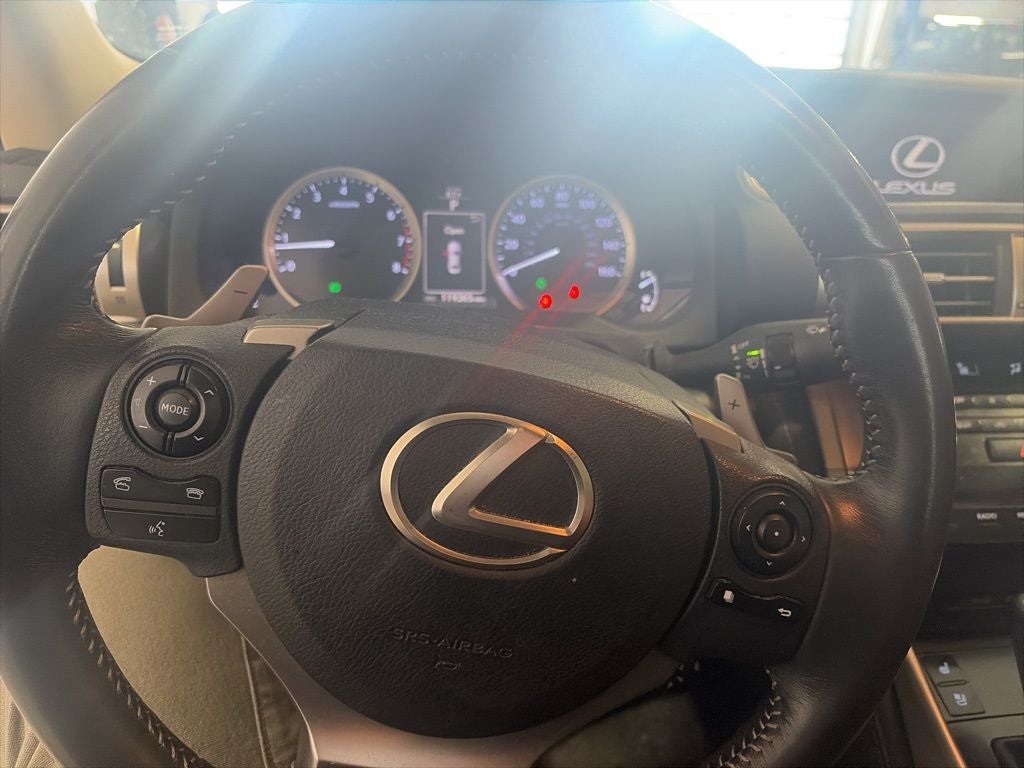 2014 Lexus IS 350