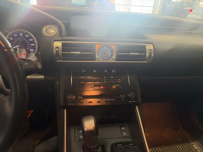 2014 Lexus IS 350
