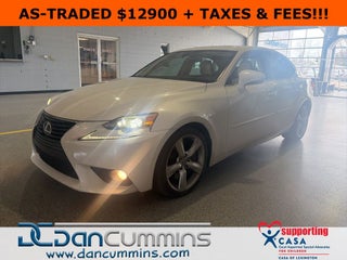 2014 Lexus IS 350