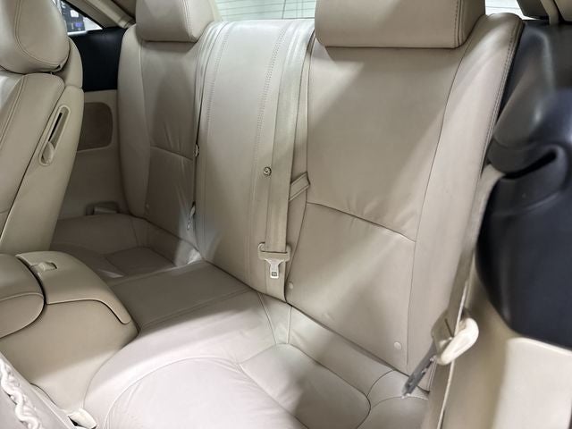 2007 Lexus SC 430