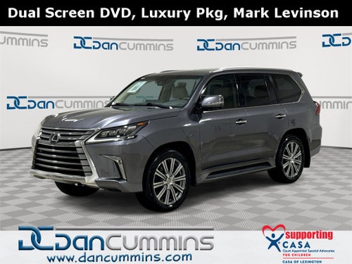 2017 Lexus LX 570