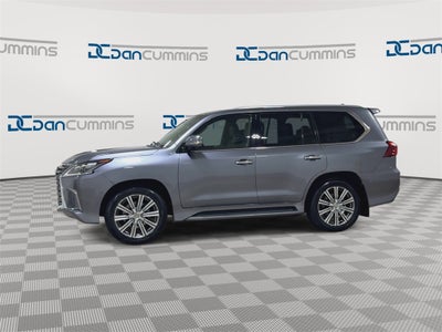 2017 Lexus LX 570