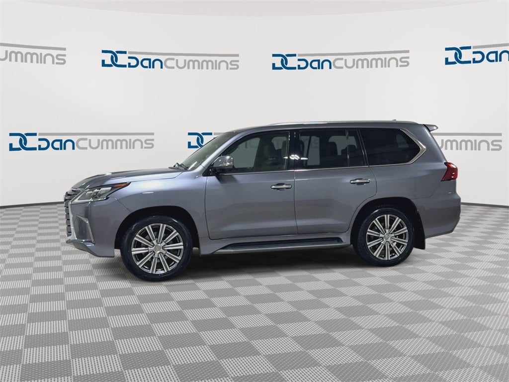 2017 Lexus LX 570