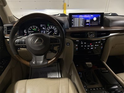 2017 Lexus LX 570
