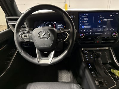 2024 Lexus GX 550 Overtrail