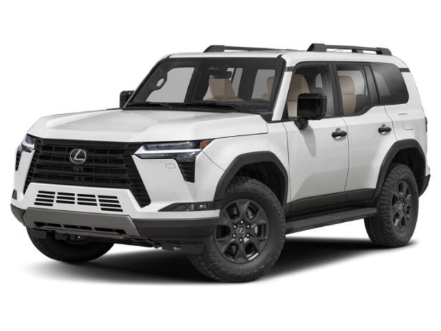 2024 Lexus GX 550 Overtrail