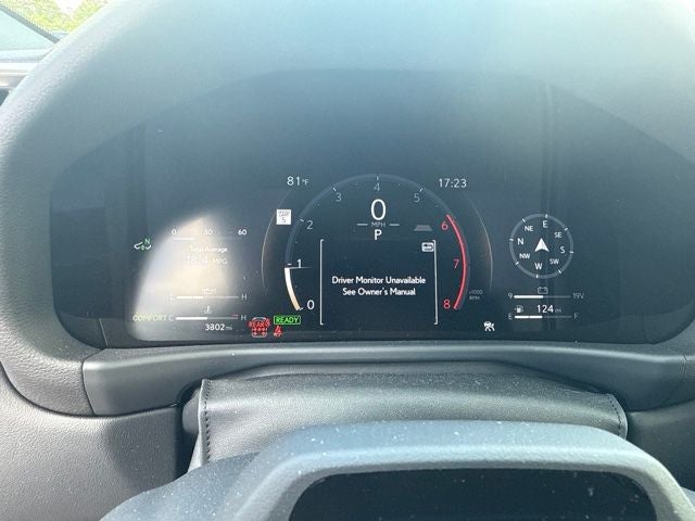 2025 Lexus LX 700h Overtrail
