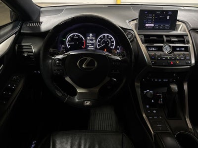 2015 Lexus NX 200t F Sport
